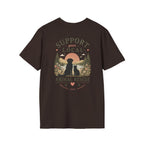 "Support Your Local Animal Rescue" Unisex Tee