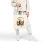 Support Local Animal Rescue Canvas Tote — Eco-Friendly Reusable Grocery Bag